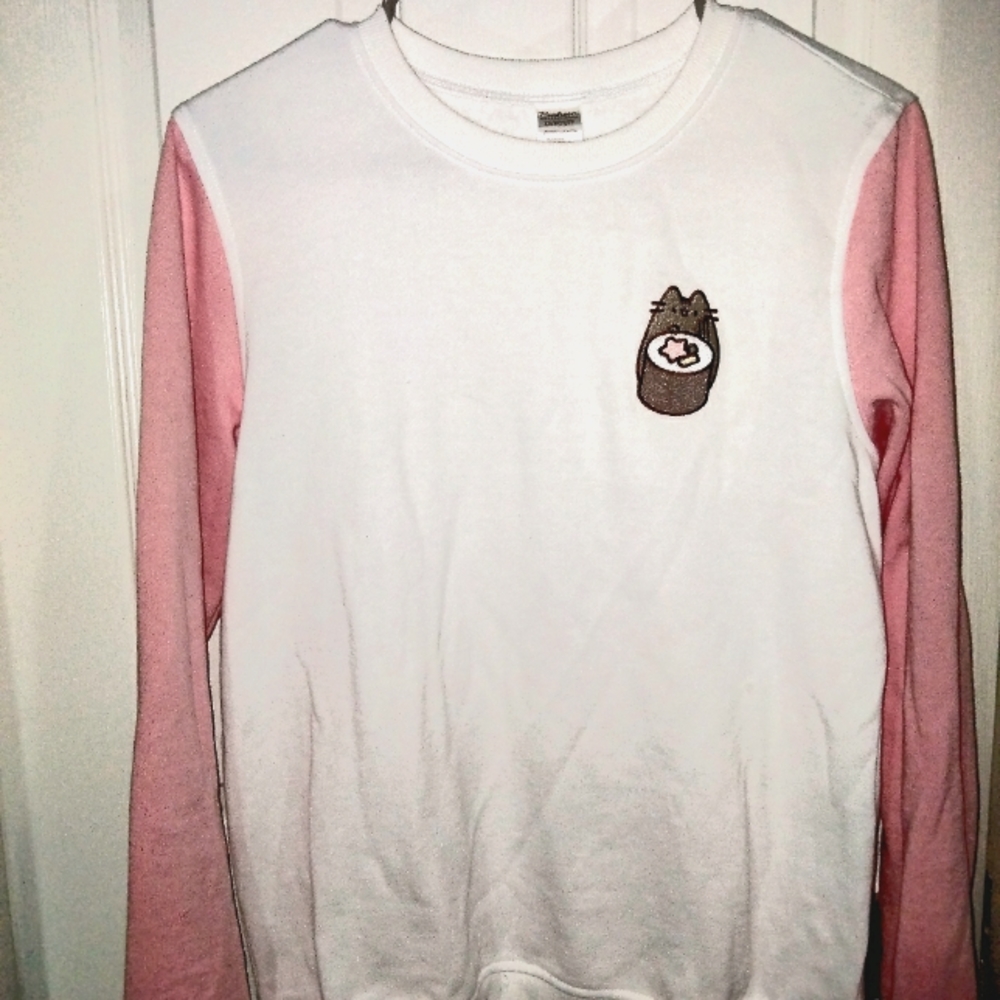 Pusheen sweatshirt XS